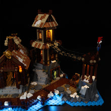Load image into Gallery viewer, Lego Viking Village 21343 Light Kit
