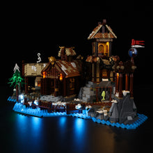 Load image into Gallery viewer, Lego Viking Village 21343 Light Kit
