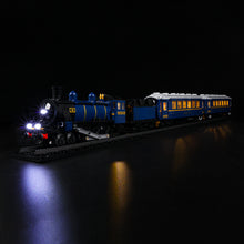 Load image into Gallery viewer, Lego The Orient Express Train 21344 Light Kit
