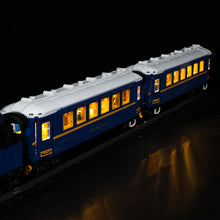 Load image into Gallery viewer, Lego The Orient Express Train 21344 Light Kit
