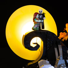 Load image into Gallery viewer, Lego Disney Tim Burton's The Nightmare Before Christmas 21351 Light Kit
