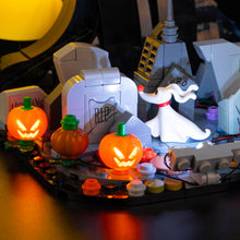 Load image into Gallery viewer, Lego Disney Tim Burton's The Nightmare Before Christmas 21351 Light Kit
