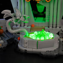 Load image into Gallery viewer, Lego Disney Tim Burton's The Nightmare Before Christmas 21351 Light Kit
