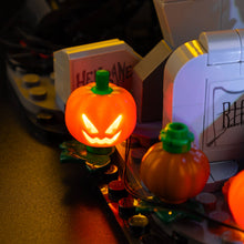 Load image into Gallery viewer, Lego Disney Tim Burton's The Nightmare Before Christmas 21351 Light Kit
