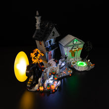 Load image into Gallery viewer, Lego Disney Tim Burton's The Nightmare Before Christmas 21351 Light Kit
