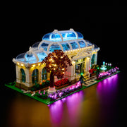 Lego The Botanical Garden 21353 Light Kit - BrickFans