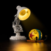 Lego Disney Pixar Luxo Jr. 21357 Light Kit - BrickFans