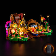 Load image into Gallery viewer, Lego Willy Wonka &amp; the Chocolate Factory 21360 Light Kit
