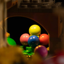 Load image into Gallery viewer, Lego Willy Wonka &amp; the Chocolate Factory 21360 Light Kit
