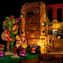 Load image into Gallery viewer, Lego Willy Wonka &amp; the Chocolate Factory 21360 Light Kit
