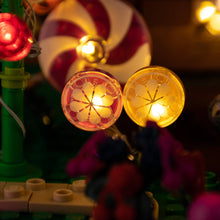 Load image into Gallery viewer, Lego Willy Wonka &amp; the Chocolate Factory 21360 Light Kit
