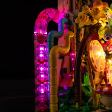 Load image into Gallery viewer, Lego Willy Wonka &amp; the Chocolate Factory 21360 Light Kit
