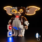 Lego Gremlins Gizmo 21361 Light Kit - BrickFans