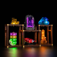 Load image into Gallery viewer, Lego Mineral Collection 21362 Light Kit - BrickFans
