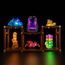 Load image into Gallery viewer, Lego Mineral Collection 21362 Light Kit - BrickFans
