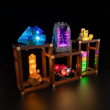 Load image into Gallery viewer, Lego Mineral Collection 21362 Light Kit - BrickFans
