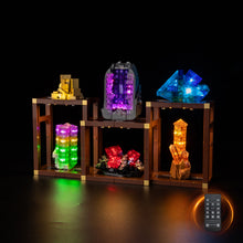 Load image into Gallery viewer, Lego Mineral Collection 21362 Light Kit - BrickFans
