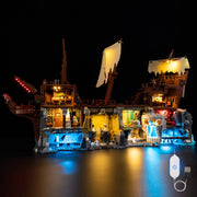 Lego The Goonies 21363 Light Kit - BrickFans