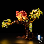 Lego Love Birds 21365 Light Kit - BrickFans