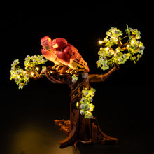Load image into Gallery viewer, Lego Love Birds 21365 Light Kit - BrickFans
