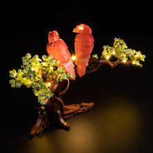 Load image into Gallery viewer, Lego Love Birds 21365 Light Kit - BrickFans
