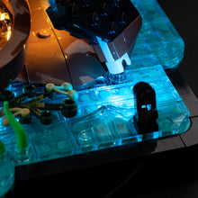 Load image into Gallery viewer, Lego Floating Sea Otters 21366 Light Kit
