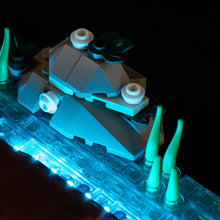 Load image into Gallery viewer, Lego Floating Sea Otters 21366 Light Kit
