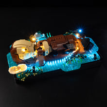 Load image into Gallery viewer, Lego Floating Sea Otters 21366 Light Kit
