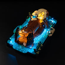 Load image into Gallery viewer, Lego Floating Sea Otters 21366 Light Kit
