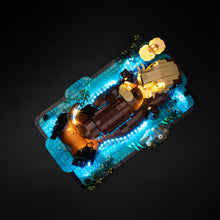 Load image into Gallery viewer, Lego Floating Sea Otters 21366 Light Kit
