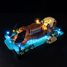 Load image into Gallery viewer, Lego Floating Sea Otters 21366 Light Kit
