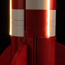 Load image into Gallery viewer, Lego Tintin Moon Rocket 21367 Light Kit

