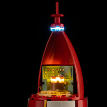 Load image into Gallery viewer, Lego Tintin Moon Rocket 21367 Light Kit
