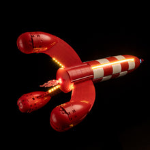 Load image into Gallery viewer, Lego Tintin Moon Rocket 21367 Light Kit
