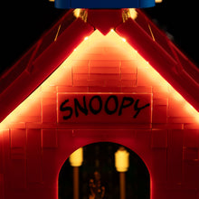 Load image into Gallery viewer, Lego Peanuts: Snoopy's Doghouse 21368 Light Kit
