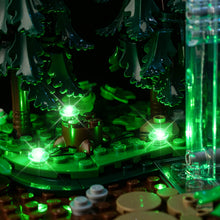 Load image into Gallery viewer, Lego The X-Files 21369 Light Kit
