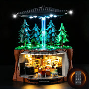 Lego The X-Files 21369 Light Kit