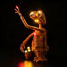 Load image into Gallery viewer, Lego E.T. the Extra-Terrestrial 21370 Light Kit - BrickFans
