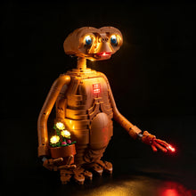 Load image into Gallery viewer, Lego E.T. the Extra-Terrestrial 21370 Light Kit - BrickFans
