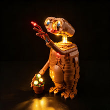 Load image into Gallery viewer, Lego E.T. the Extra-Terrestrial 21370 Light Kit - BrickFans
