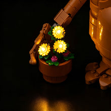 Load image into Gallery viewer, Lego E.T. the Extra-Terrestrial 21370 Light Kit - BrickFans
