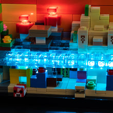 Load image into Gallery viewer, Lego Mini Biomes 21589 Light Kit

