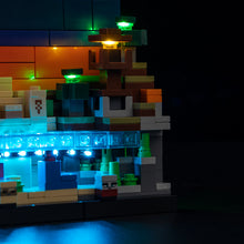 Load image into Gallery viewer, Lego Mini Biomes 21589 Light Kit
