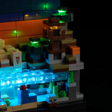 Load image into Gallery viewer, Lego Mini Biomes 21589 Light Kit
