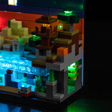 Load image into Gallery viewer, Lego Mini Biomes 21589 Light Kit

