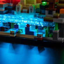 Load image into Gallery viewer, Lego Mini Biomes 21589 Light Kit
