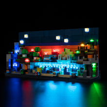 Load image into Gallery viewer, Lego Mini Biomes 21589 Light Kit
