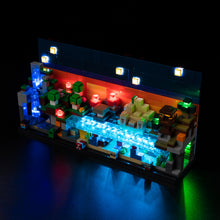 Load image into Gallery viewer, Lego Mini Biomes 21589 Light Kit
