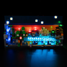 Load image into Gallery viewer, Lego Mini Biomes 21589 Light Kit
