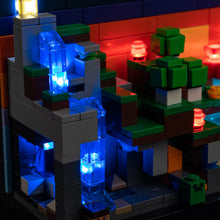 Load image into Gallery viewer, Lego Mini Biomes 21589 Light Kit
